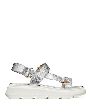 ZOELIE in SILVER for Women Stuart Weitzman
