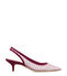 Stuart Weitzman VEA CRANBERRY VEADAHCRA