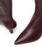 Stuart Weitzman 5050 VINNIE BOOT 50 BOYSENBERRY SM444DNNPY0