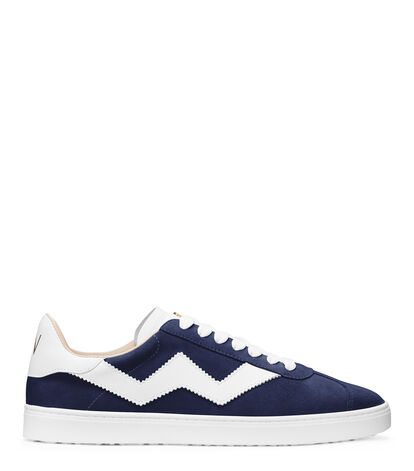DARYL in NICE BLUE WHT for Women Stuart Weitzman UK