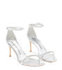 Stuart Weitzman NUDISTCURVE GLAM II 85 SANDAL undefined ${masterID} 2