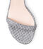 Stuart Weitzman NUNAKEDSTRAIGHT PLATA NUNAKEDSNISSIL