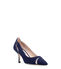 Stuart Weitzman DAVIA 75 NICE BLUE DAVI75SUENIC