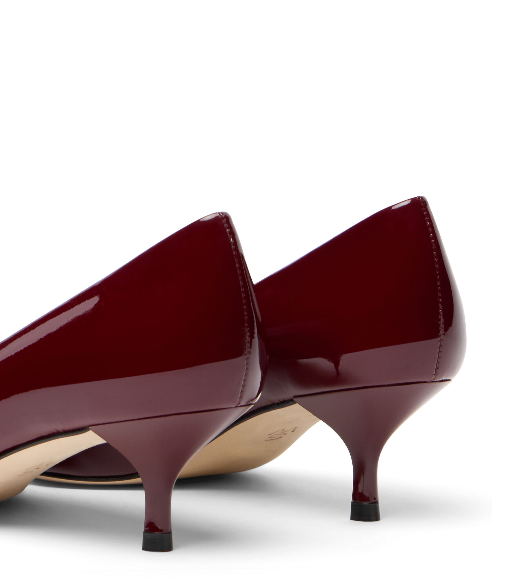 STUART POWER 50 in ROSEWOOD for Women | Stuart Weitzman®