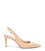 Stuart Weitzman STUART POWER SLINGBACK 75 undefined ${masterID} 1