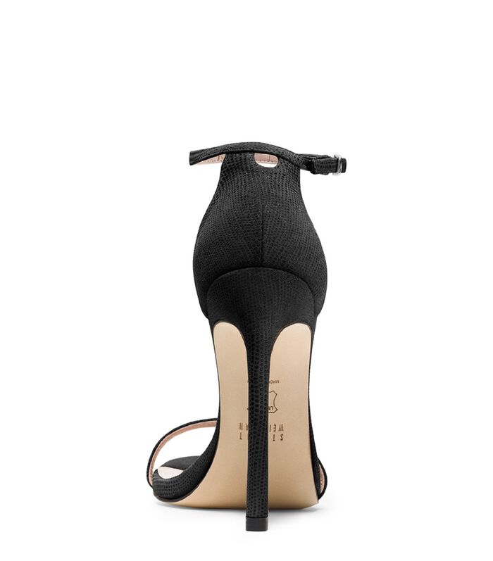 THE NUDIST SANDAL THE NUDIST SANDAL