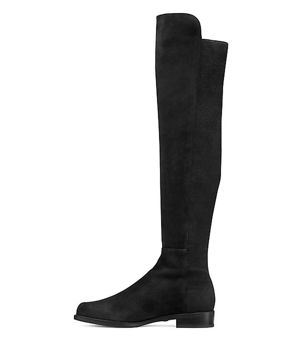 Stuart Weitzman 5050 BLACK S4000SSEBLK