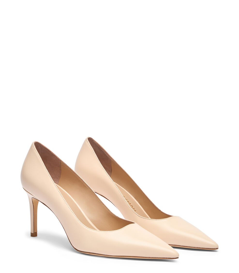 Stuart Weitzman STUART POWER 75 MASCARPONE SK328SMOXW9