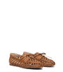 Stuart Weitzman TINSLEY WOVEN MOCCASIN undefined ${masterID} 2