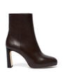 Stuart Weitzman BABETTE PLATFORM ZIP BOOTIE undefined ${masterID} 1