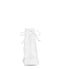 Stuart Weitzman BENITA FLAT VINYL WHITE S1077SYLWHT