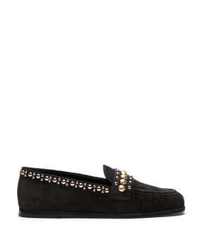 Stuart Weitzman PERRY LOAFER SHADOW SO280SPDA6X
