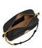 Stuart Weitzman REANA QUILTED BLACK S6515SONBLK