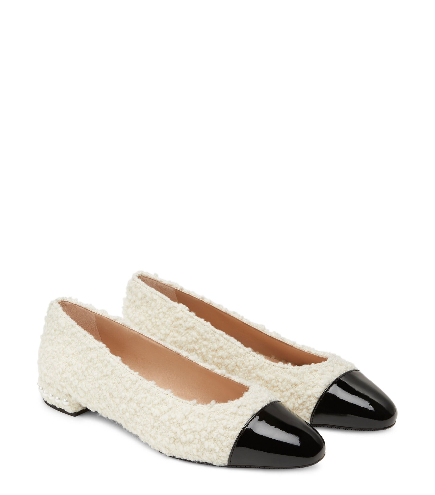 Stuart weitzman pearl shoes clearance