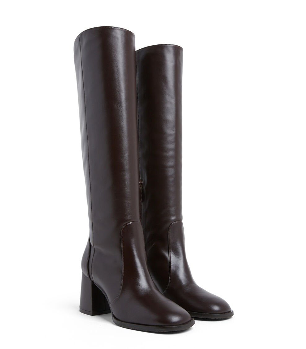 Stuart Weitzman NOLA BOOT EBONY SG682SMOEBN