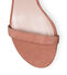 Stuart Weitzman SIMPLE DESERT ROSE SIMPLESUEDER