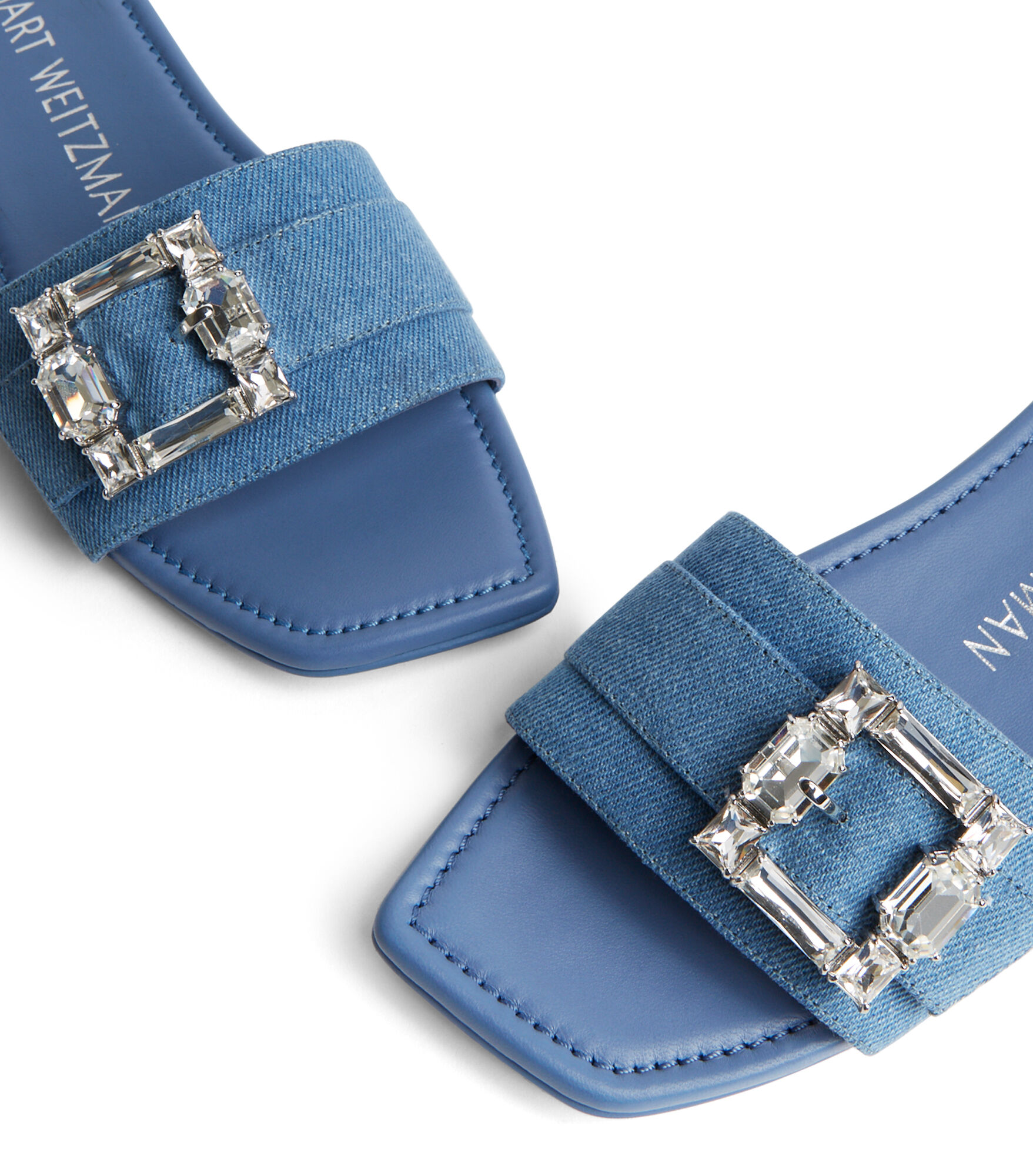 Stuart weitzman new arrivals slides