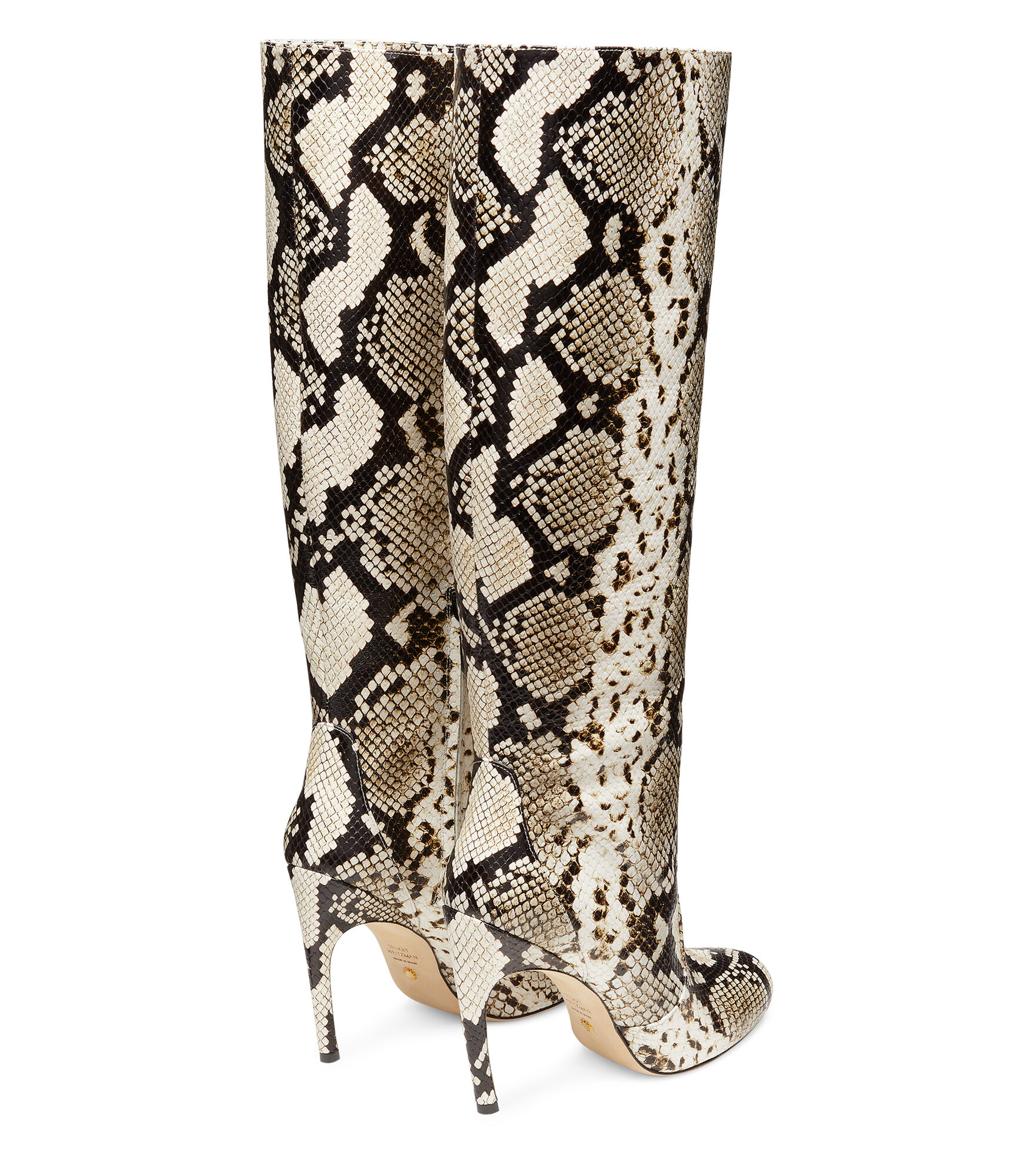 Stuart best sale weitzman snakeskin