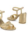Stuart Weitzman ALYSSA WOVEN BLOCK 85 undefined ${masterID} 4