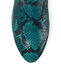 Stuart Weitzman FIFER 80 EMERALD FIFE80PPPEME