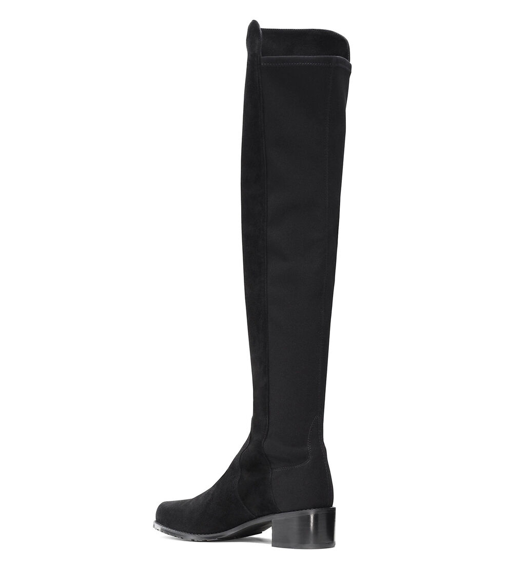 Stuart Weitzman RESERVE BLACK S4464SRGBLK
