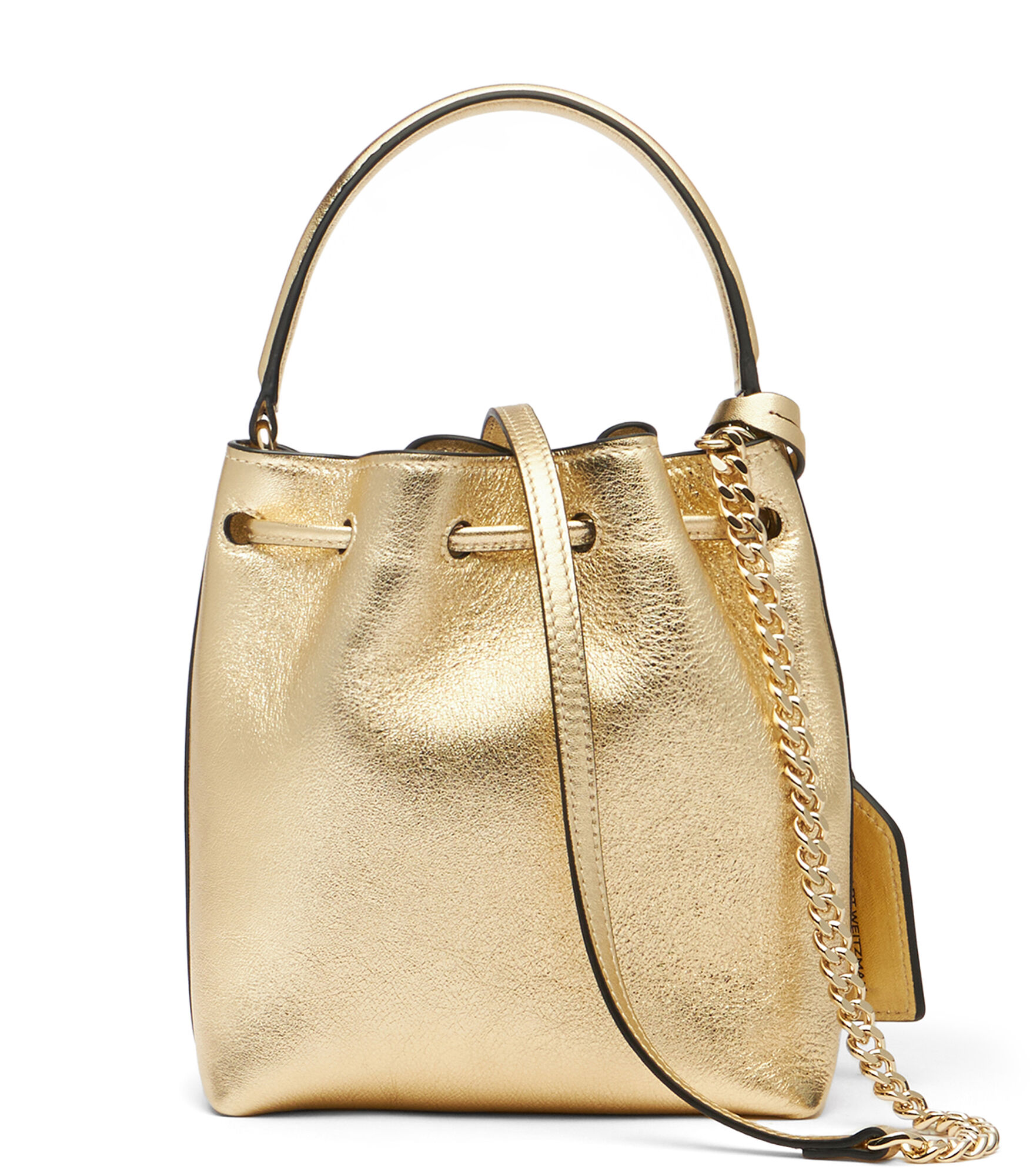 Lancaster paris mini bucket bag hot sale