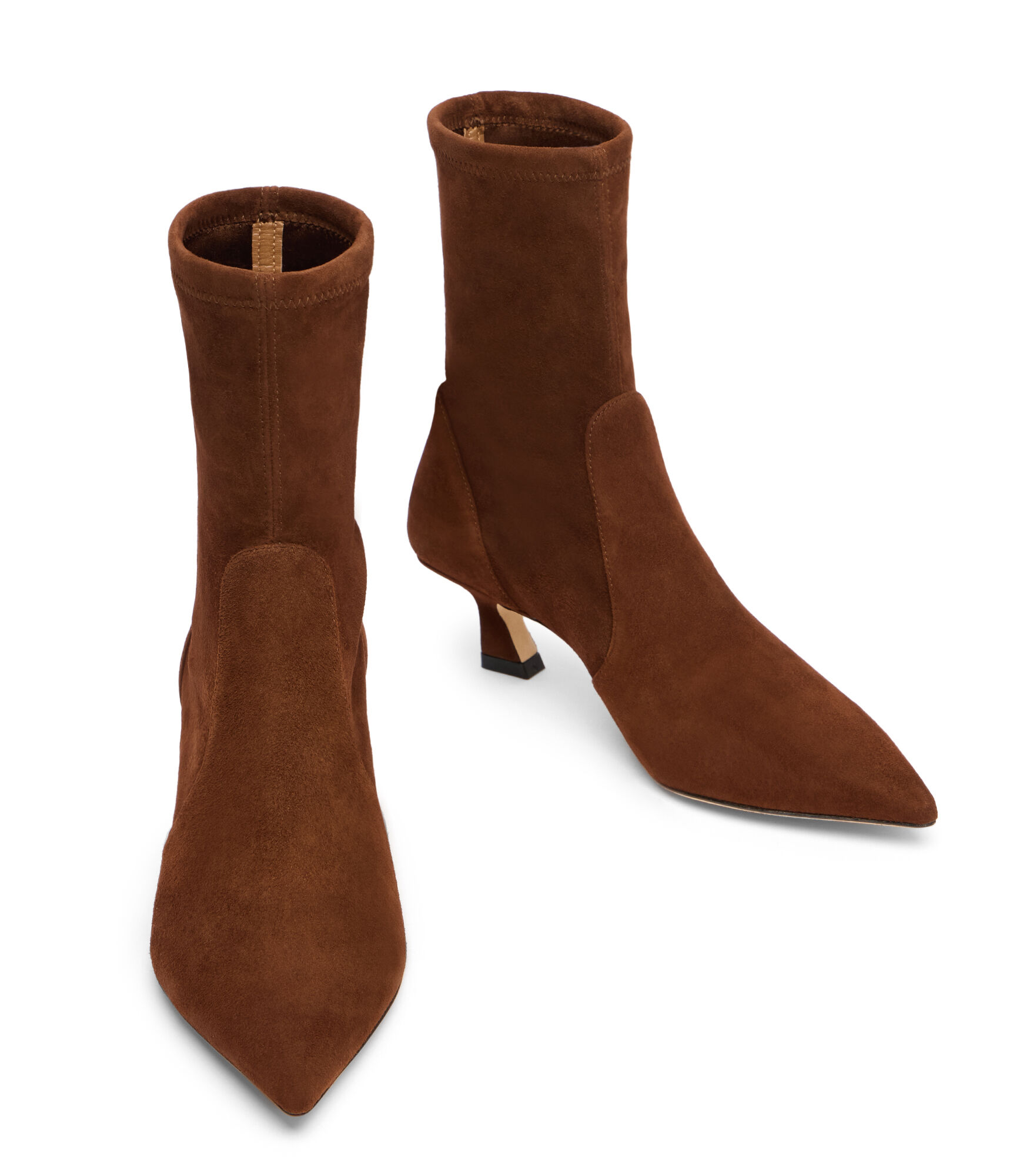 VINNIE BOOTIE 50 in DEEP COFFEE for Women | Stuart Weitzman®