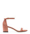 Stuart Weitzman SIMPLE DESERT ROSE SIMPLESUEDER