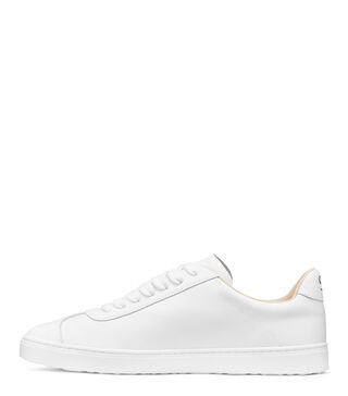Stuart weitzman white shoes online