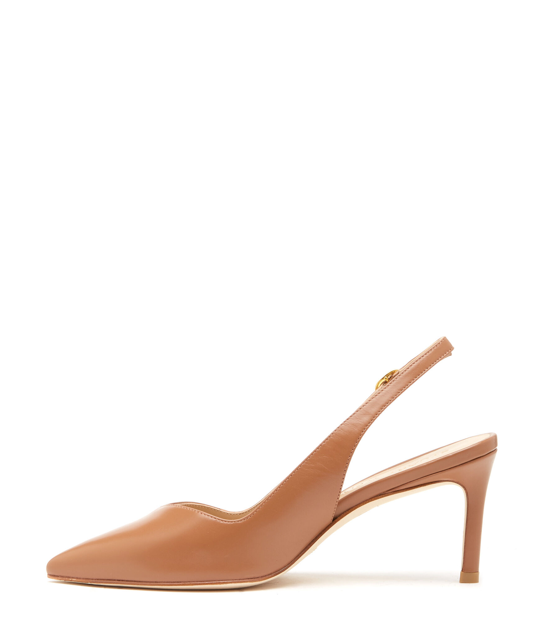 EDITH 70 in TAN for Women Stuart Weitzman