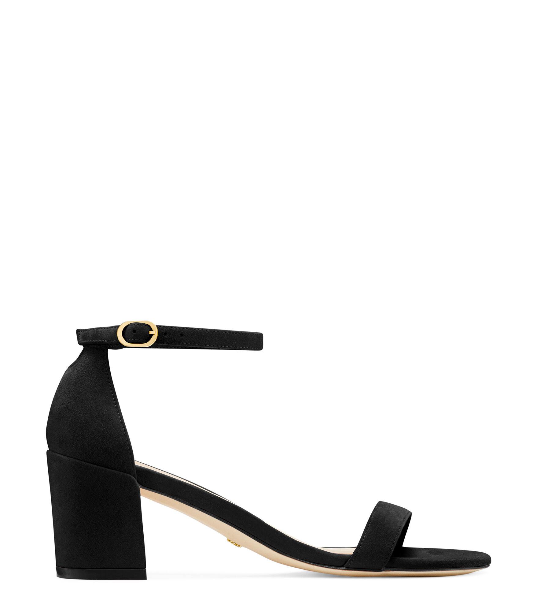 stuart weitzman black heels