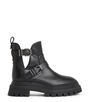 Stuart Weitzman MAVERICK BEDFORD MOTO BOOTIE undefined ${masterID} 1