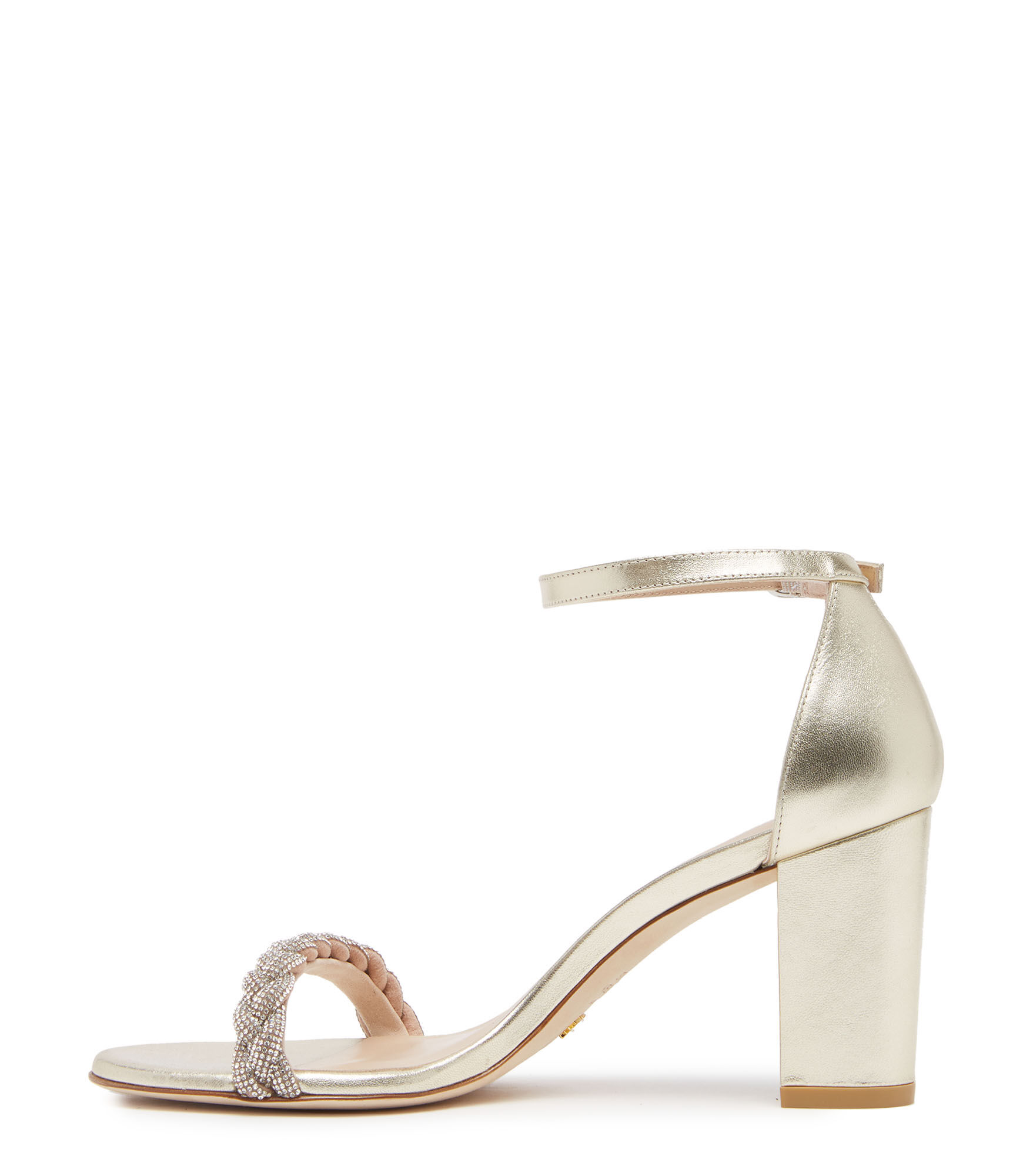 Stuart weitzman nearly nude sale 2025