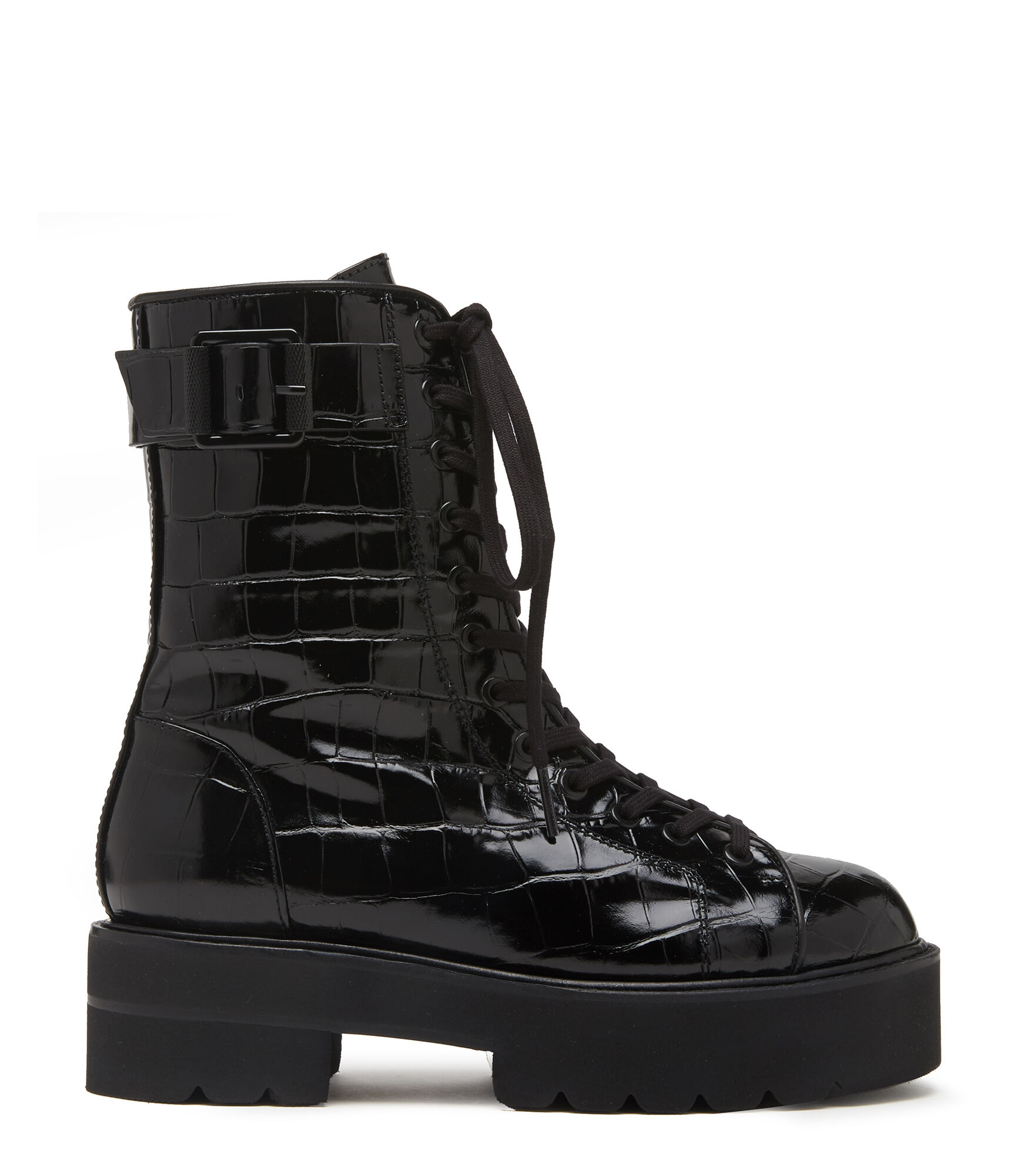 Stuart weitzman ryder leather boots online