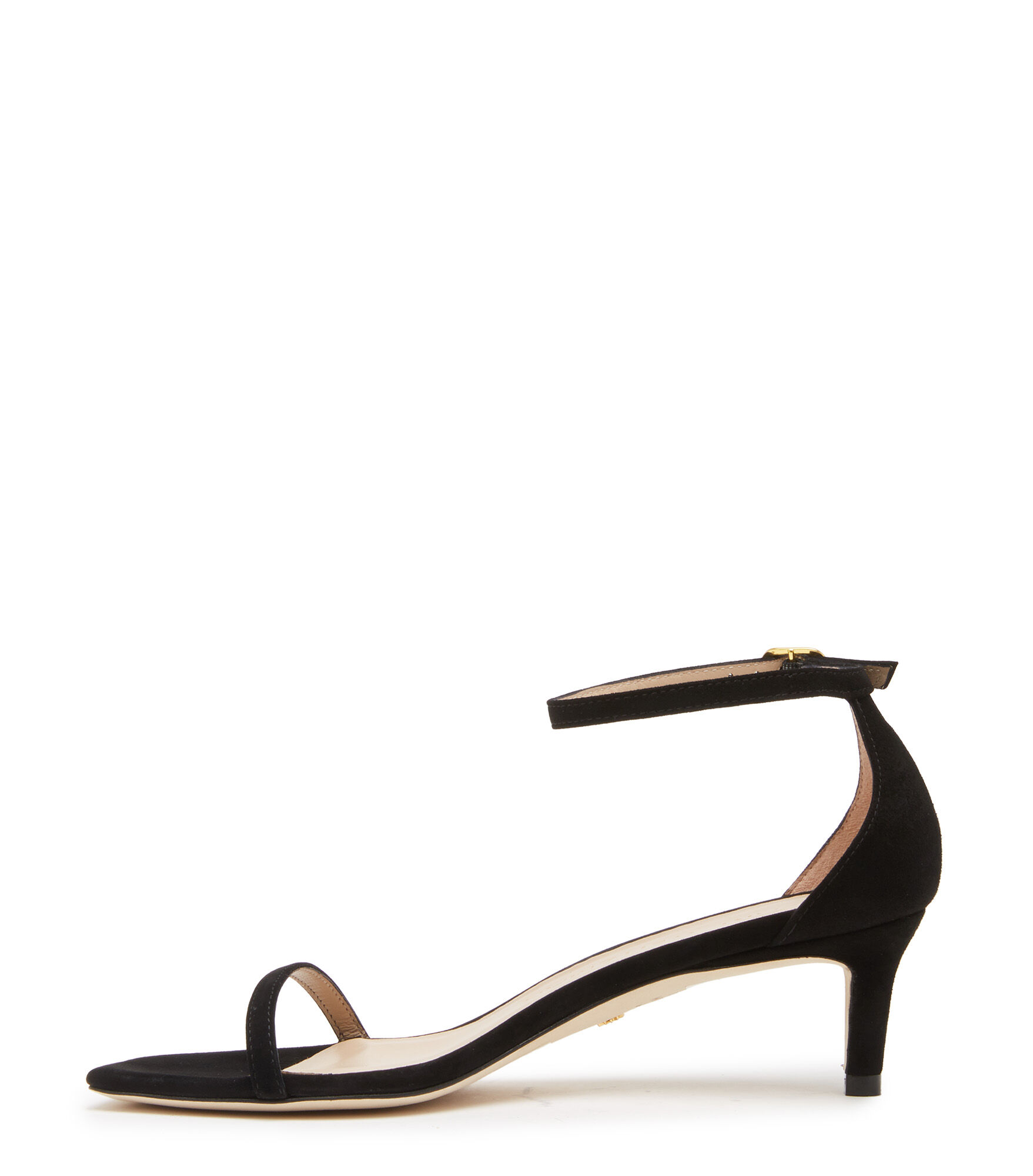 Stuart weitzman discount black nudist sandal