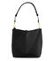 Stuart Weitzman 5050 BUCKET BLACK S6499CAEBLK