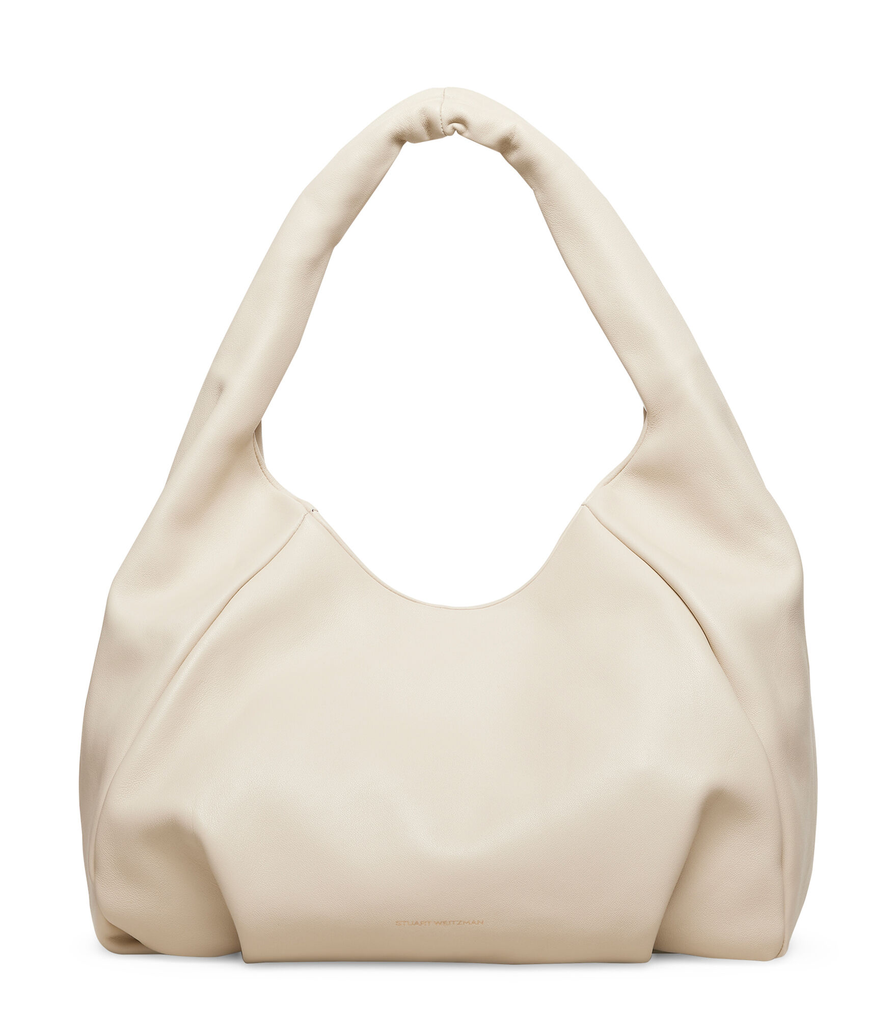 THE MODA HOBO BAG, SACS, , CUIR NAPPA SOUPLE - Stuart Weitzman - Modalova