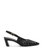 Stuart Weitzman STASSI WOVEN SLINGBACK 50 undefined ${masterID} 1