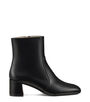Stuart Weitzman MAEVE ZIP BOOTIE undefined ${masterID} 1
