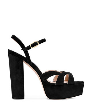Stuart weitzman clearance misty platform