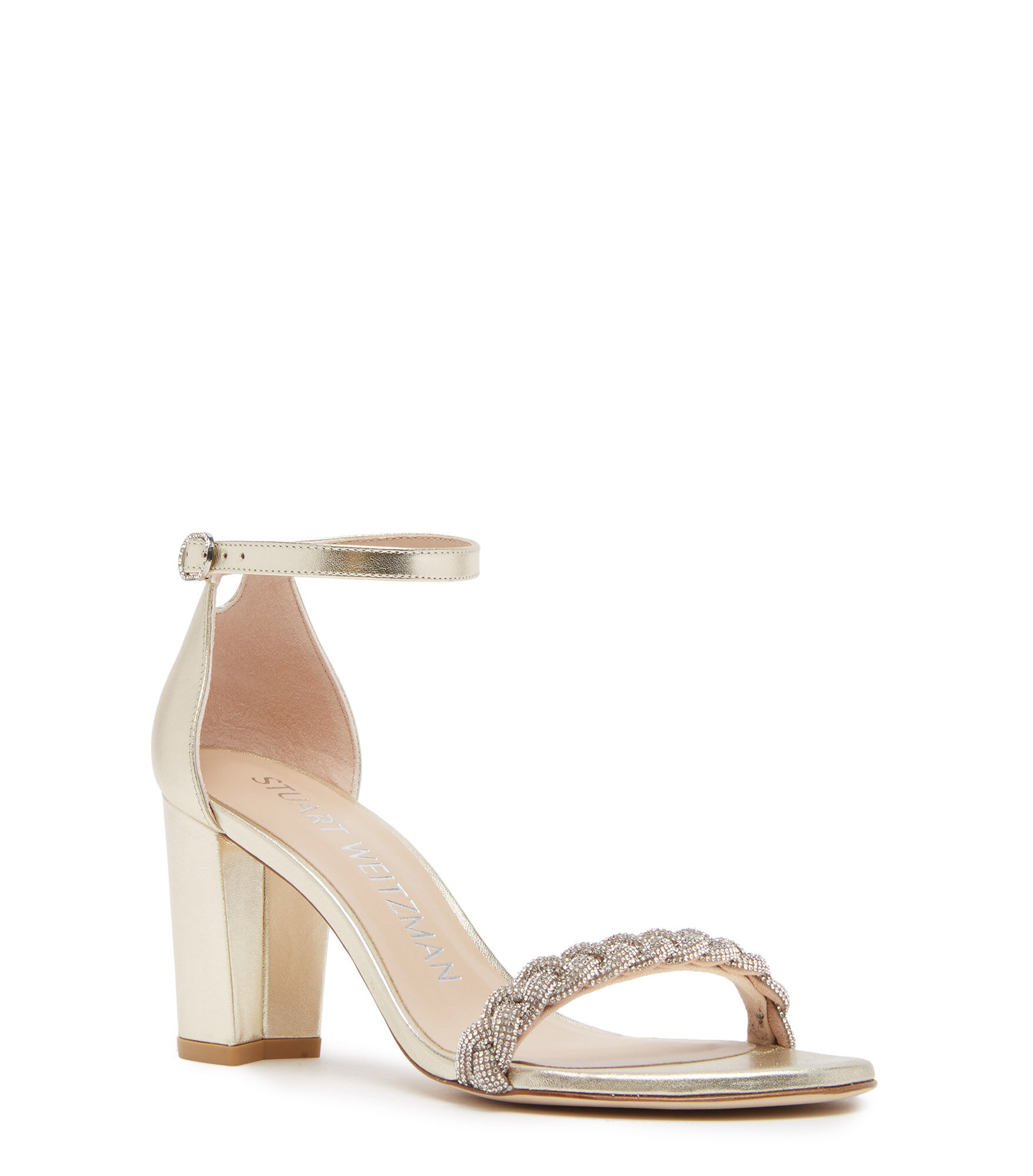 Stuart weitzman nearly nude sale outlet
