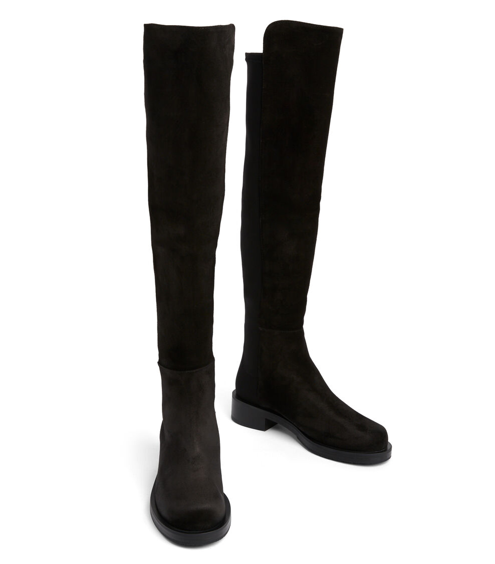Stuart Weitzman 5050 BOLD BOOT Stuart Weitzman 5050 BOLD BOOT BLACK SG117RTSBLK