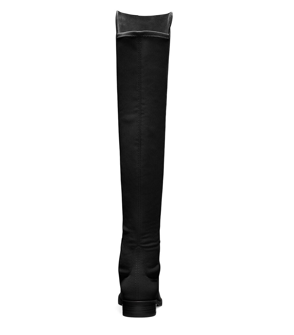 Stuart Weitzman 5050 BLACK S4465SRGBLK