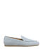 Stuart Weitzman LEE LOAFER CIELO SK699NEBWUZ