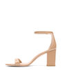 Stuart Weitzman NUDIST II 75 BLOCK SANDAL undefined ${masterID} 3