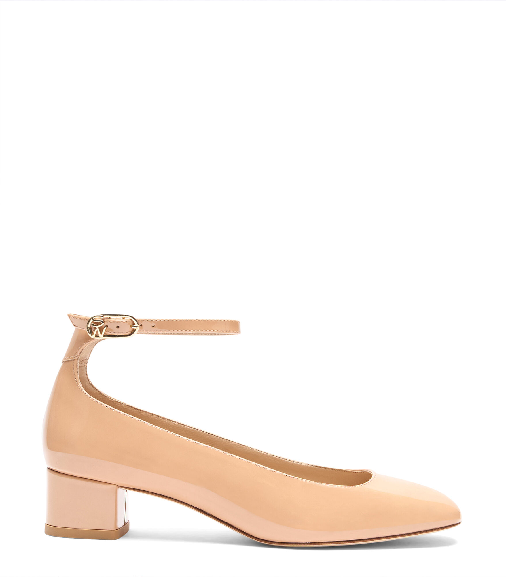 Javin ankle strap pump deals