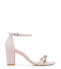 Stuart Weitzman NEARLYNUDE SW BOW SANDAL undefined ${masterID} 1