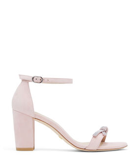 Stuart Weitzman NEARLYNUDE SW BOW SANDAL BALLET SD105SUENCQ