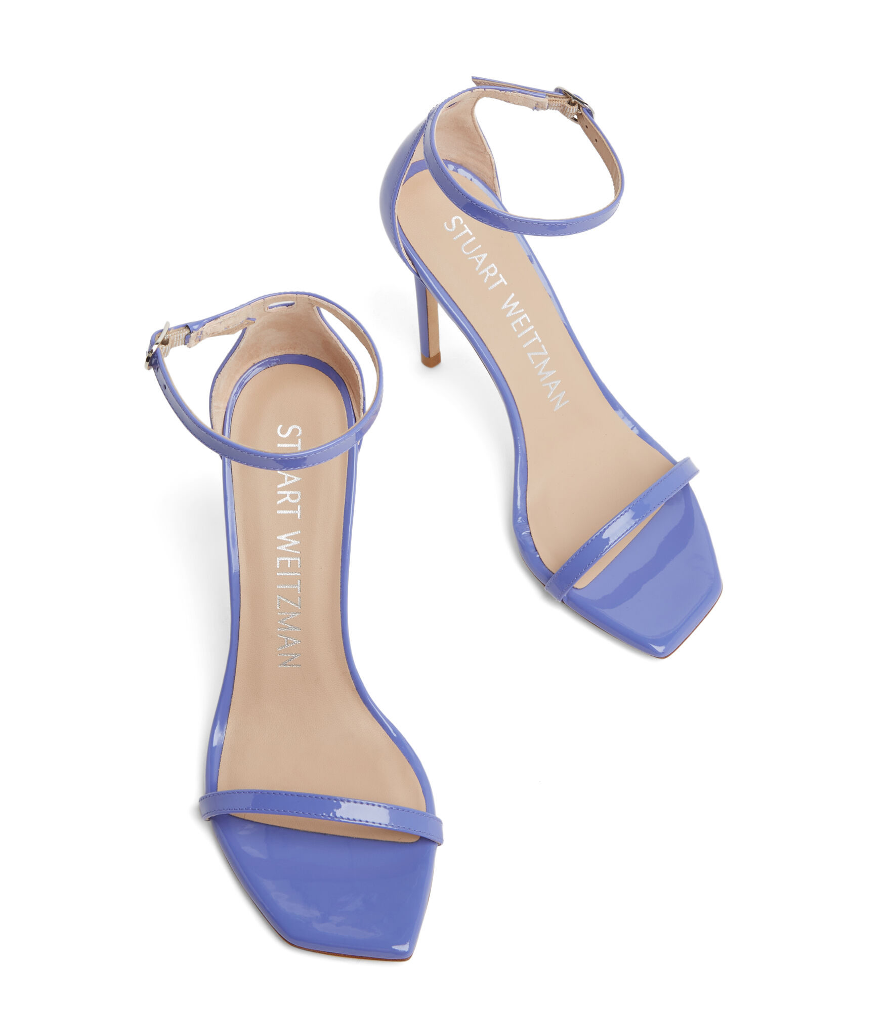 Stuart weitzman hotsell nudist 8mm sandals