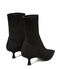 Stuart Weitzman NAOMI 50 BOOTIE BLACK SJ403SUSBLK